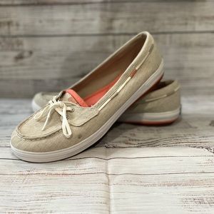 Women’s Ked Boat Shoe - Size 11
